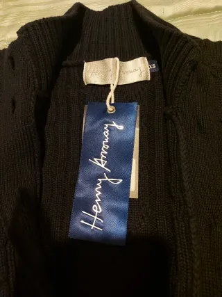 Jersey Henry Arrovay azul