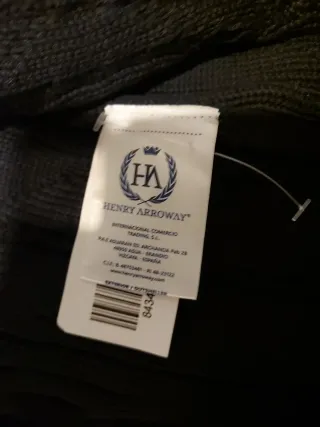 Jersey Henry Arrovay azul