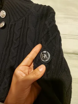 Jersey Henry Arrovay azul