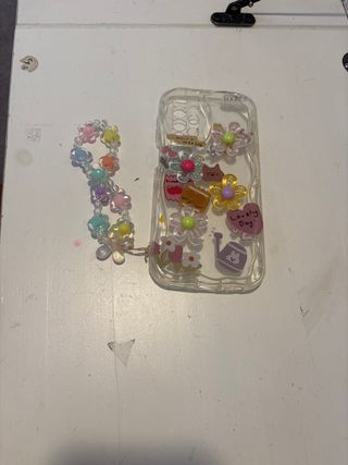 Funda Samsung Galaxy A23 5G Transparente