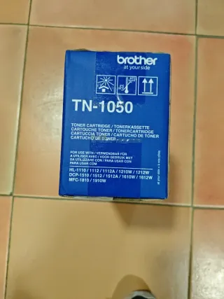 Tóner Brother TN-1050