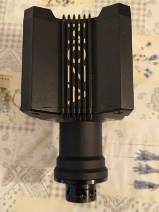 Moza R9 V2 + Aro Moza KS