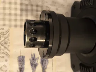 Moza R9 V2 + Aro Moza KS