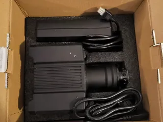 Moza R9 V2 + Aro Moza KS