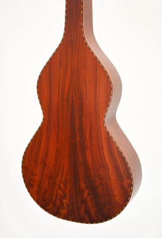 Guitarra Weissenborn Artesanal