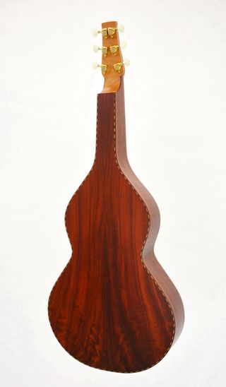 Guitarra Weissenborn Artesanal