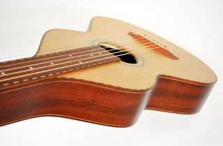 Guitarra Weissenborn Artesanal