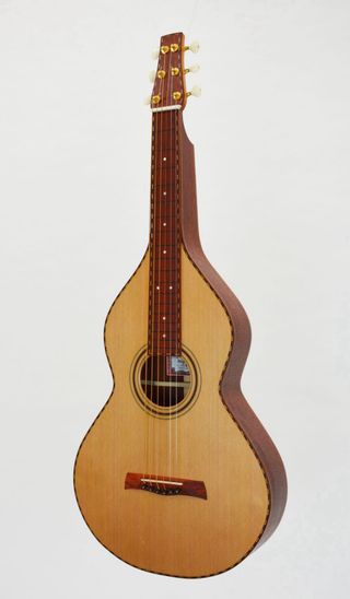 Guitarra Weissenborn Artesanal