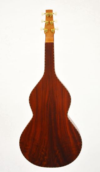 Guitarra Weissenborn Artesanal