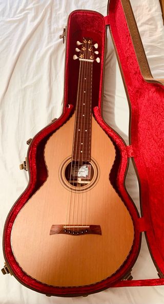 Guitarra Weissenborn Artesanal