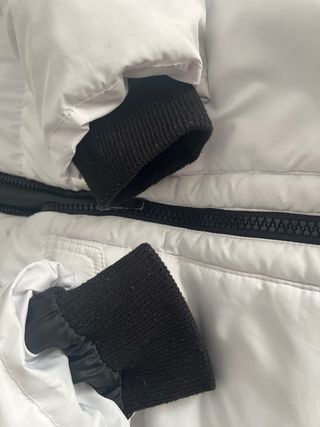 Chaqueta Bershka invierno Talla XS