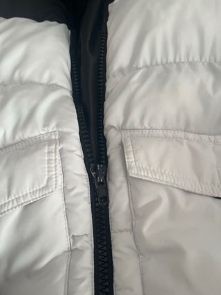 Chaqueta Bershka invierno Talla XS