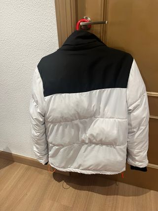 Chaqueta Bershka invierno Talla XS