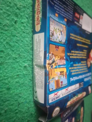 Videojuego Lilo & Stitch 2 para Game Boy Advance