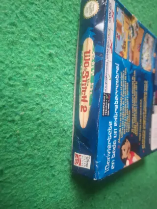 Videojuego Lilo & Stitch 2 para Game Boy Advance