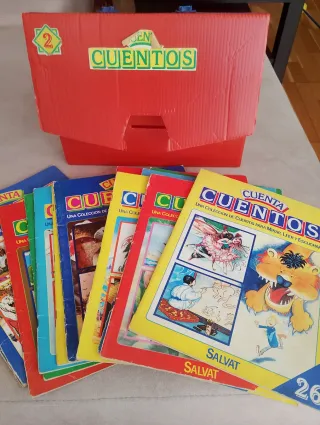 Cuenta cuentos