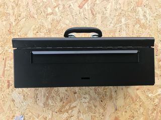 Caja de herramientas John Deere