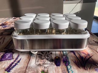 Yogurtera y quesera Livoo 2 en 1