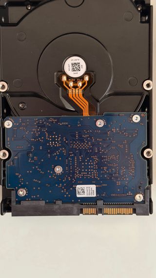 Disco Duro 2TB NAS interno