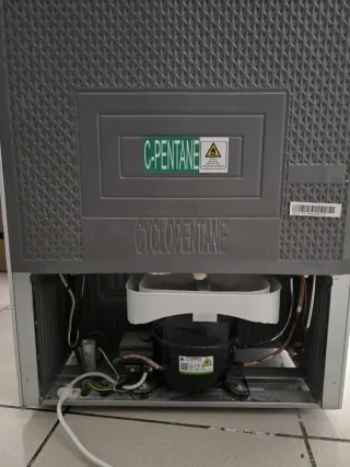 Nevera blanca precio a negociar