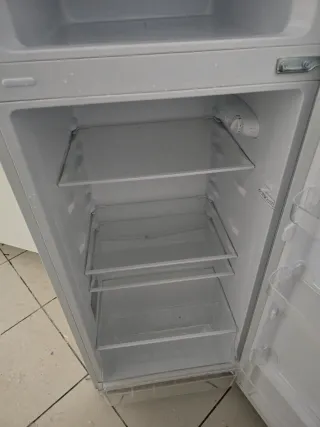 Nevera blanca precio a negociar