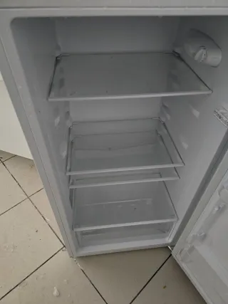 Nevera blanca precio a negociar