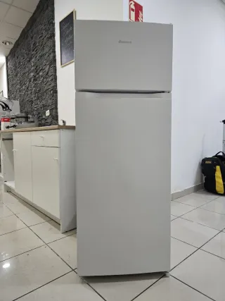 Nevera blanca precio a negociar