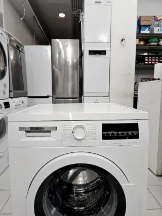 Lavatrice Bosch Serie 6 8kg 1400 RPM con garanzia