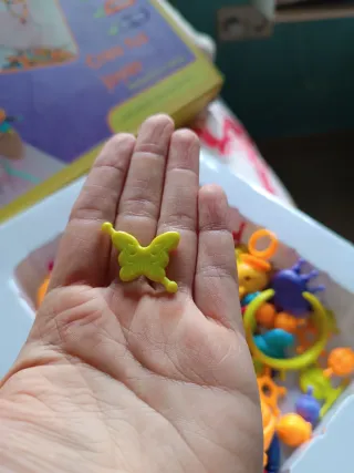 Juego Crea tus Joyas 260 Piezas