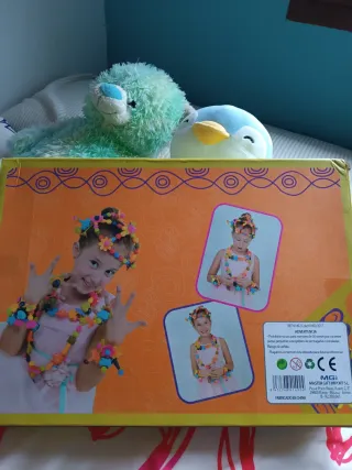 Juego Crea tus Joyas 260 Piezas