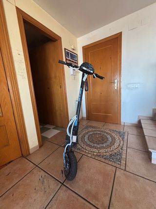 Patinete Eléctrico Kukirin G2