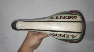 Sedile bici BMX Monty