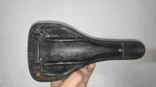 Sedile bici BMX Monty