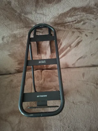 TRANSPORTIN, PORTABULTOS BICICLETA