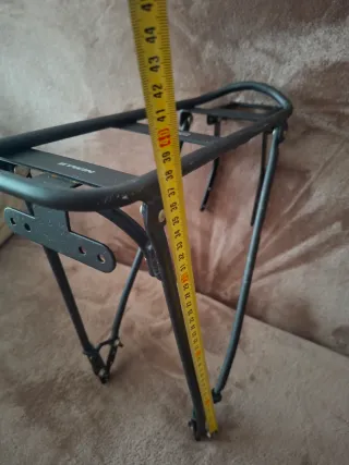 TRANSPORTIN, PORTABULTOS BICICLETA