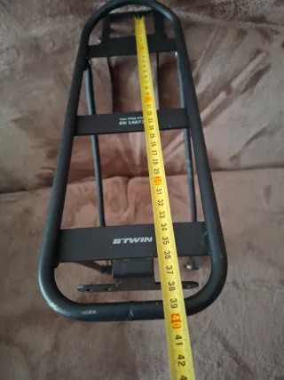 TRANSPORTIN, PORTABULTOS BICICLETA