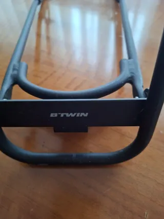 TRANSPORTIN, PORTABULTOS BICICLETA