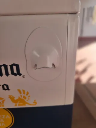 MINI NEVERA CORONITA