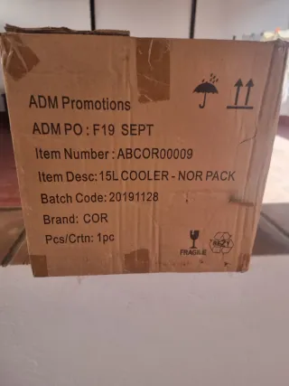 MINI NEVERA CORONITA