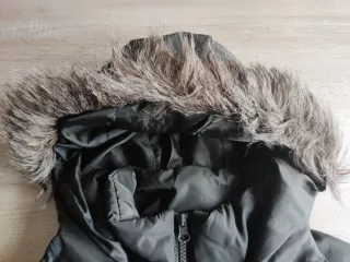 Cappotto verde da donna