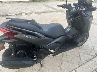 Yamaha Xmax 125 Negra Mate 26/12/23 1265 KM