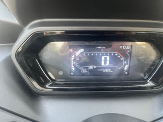 Yamaha Xmax 125 Negra Mate 26/12/23 1265 KM