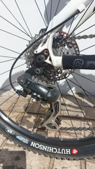 Bicicleta Montaña QÜER