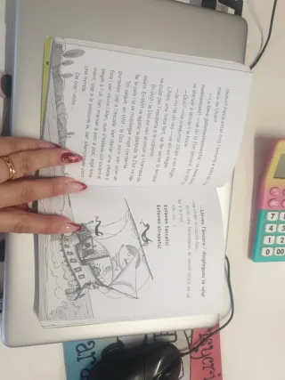 Wilf combat el pirata