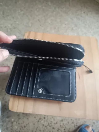 Cartera Desigual Negra