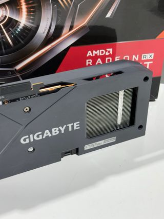 Gigabyte Radeon RX5700XT Gaming 8G Tarjeta Gráfica
