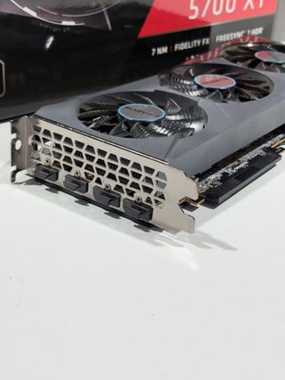 Gigabyte Radeon RX5700XT Gaming 8G Tarjeta Gráfica