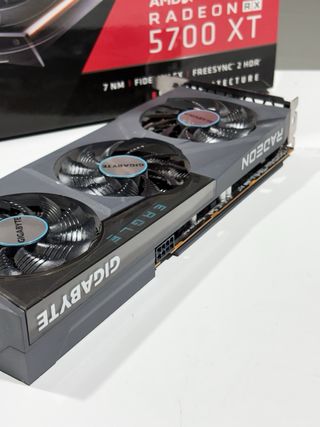 Gigabyte Radeon RX5700XT Gaming 8G Tarjeta Gráfica