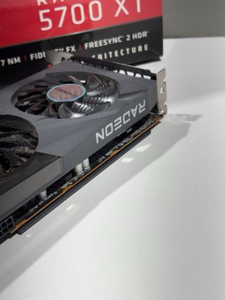 Gigabyte Radeon RX5700XT Gaming 8G Tarjeta Gráfica