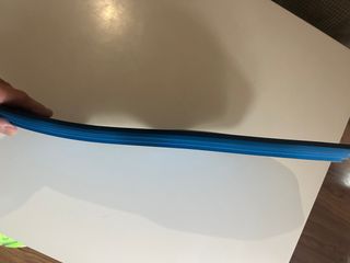 protector espalda moto Revit Seesoft RV 05 impecab